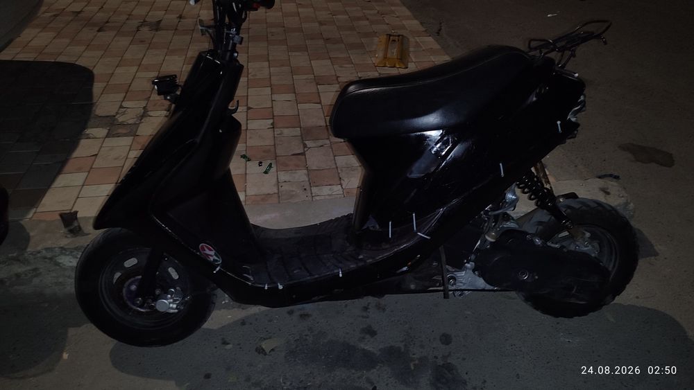 Honda dio af27 0