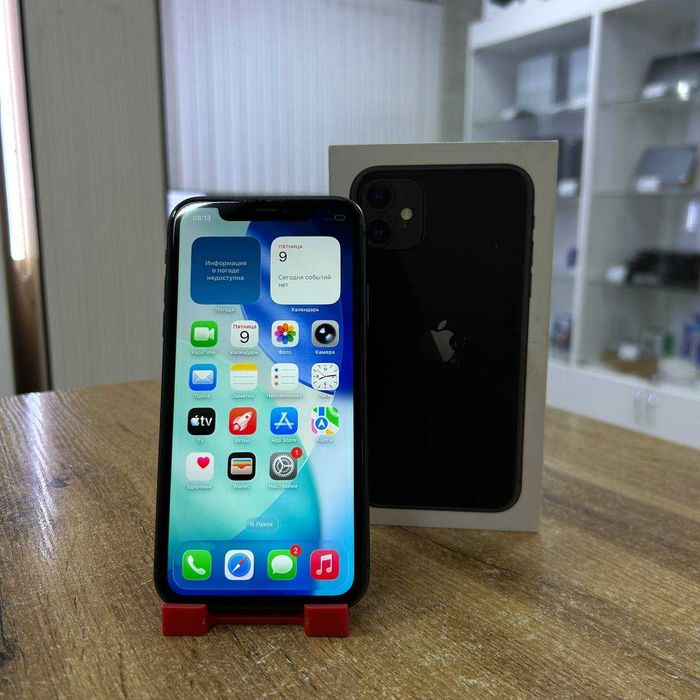 Сотовый телефон Apple iPhone 11 128GB / sk159257
