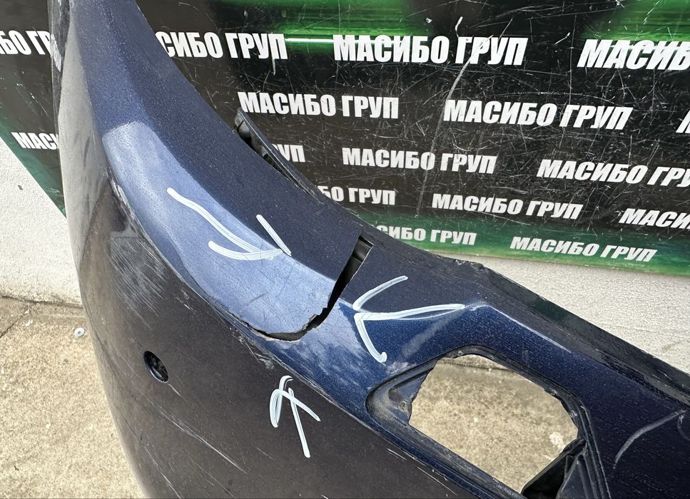 Броня предна и задна брони за Бмв 5 Ф10 Bmw 5 F10