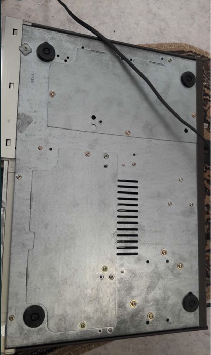 Radio statie audio ITT hi fi 9031