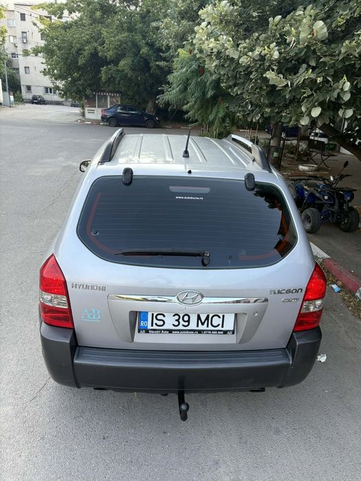 HYUNDAI Tucson 2006 — imagine 2