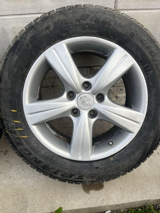 Диски R16 lexus toyota