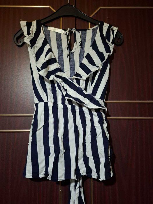 Костюм-двойка штапель 38р. Турция. наш 44-46 р.