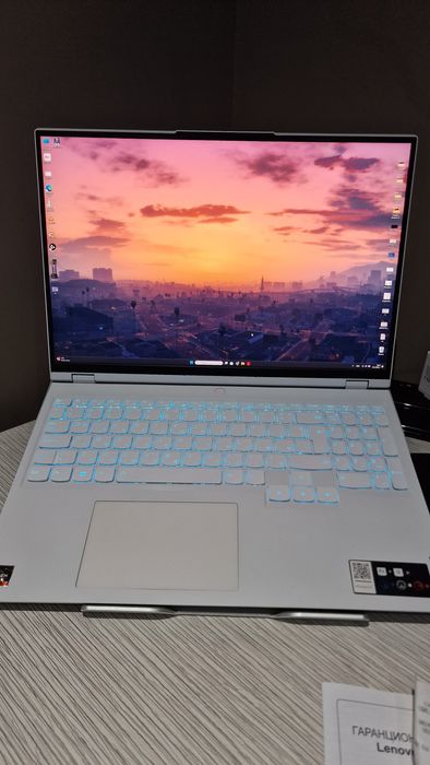Lenovo Legion 5 Pro 16ACH6H