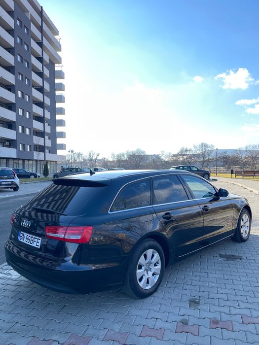 Audi A6 combi 2012