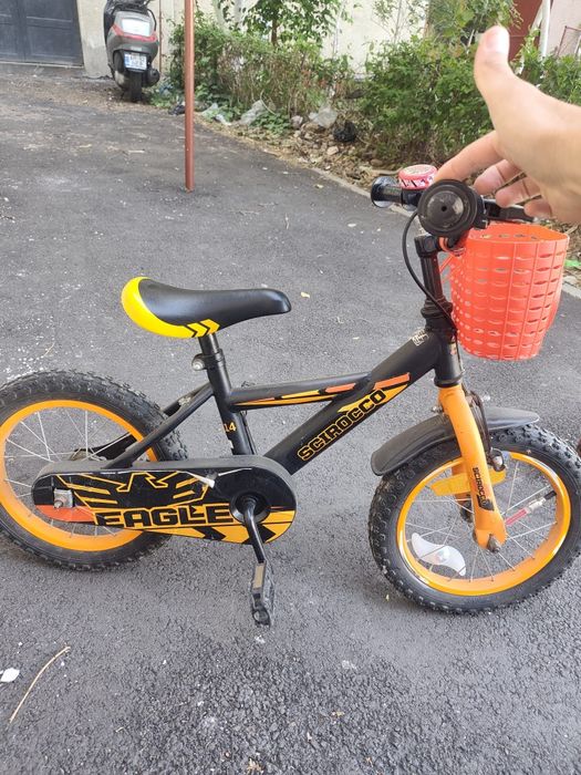 Bicicleta Scirocco 14 inch