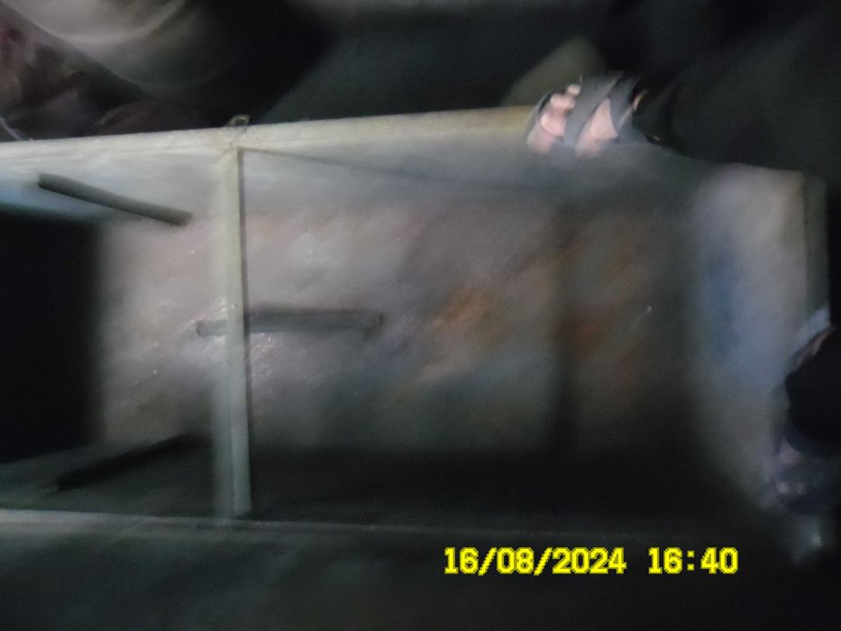 Продам   емкость метал 3,4.