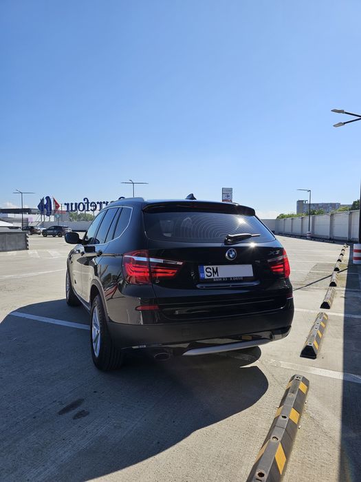 BMW X3 2011 — imagine 3