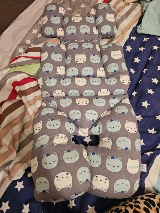 Матрас для коляски