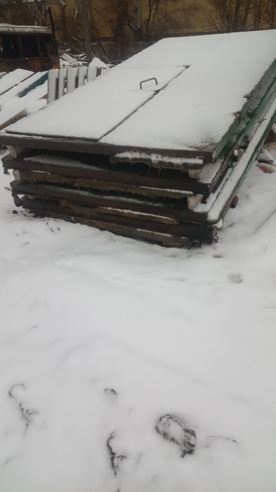 Продам гаражные ворота