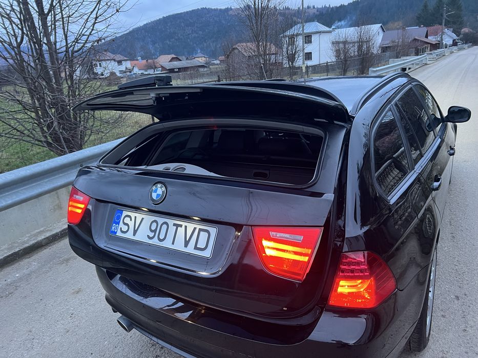 Bmw 320 Xdrive/4x4 automat