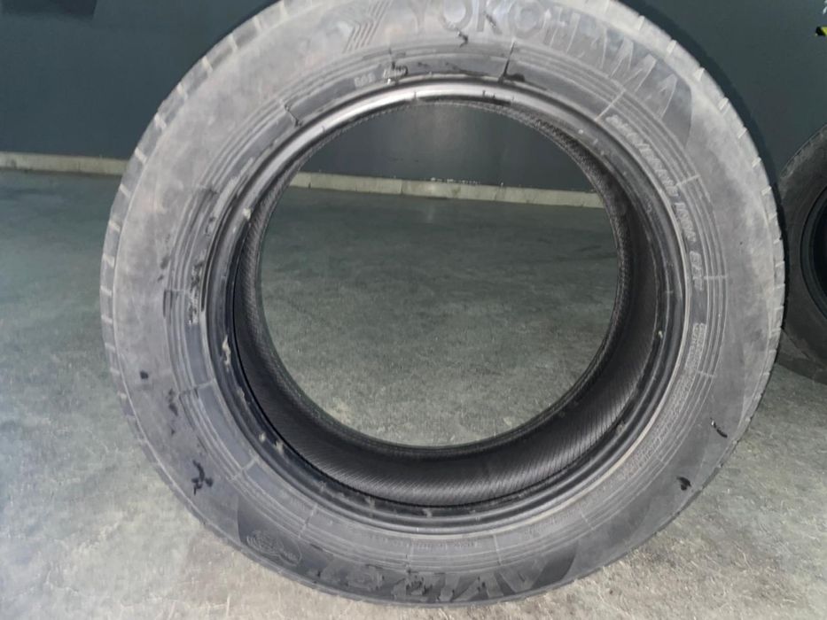 Летнии шины yokohama