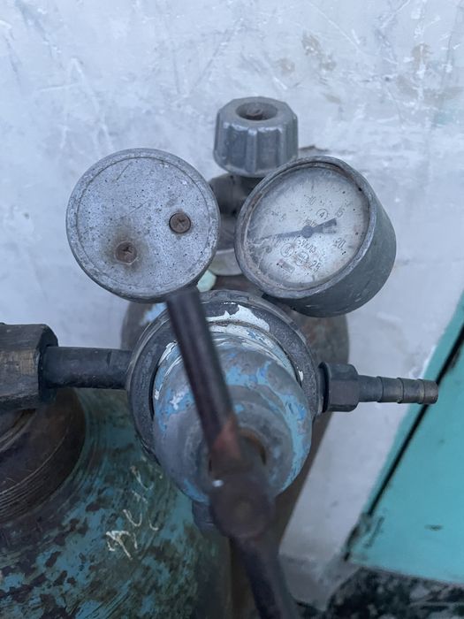 Кислородный баллон