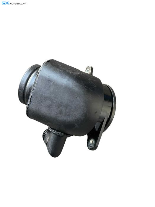Rezonator Admisie Aer Turbo Turbina Turbosuflanta Audi A6 C6 3.0 TDI ASB BMK BNG CDYA CDYB CDYC 2005 - 2011 [B4102]