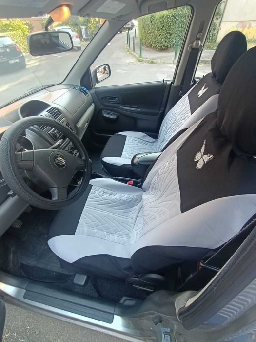 Vand Suzuki Ignis 2004 1.3 benzina