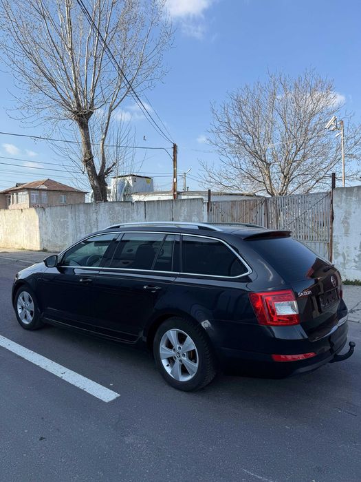Skoda Octavia 2.0TDI 2015