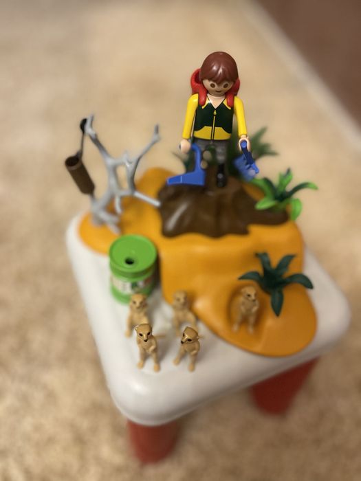 Разные наборы Play mobil . В идеальном состоянии.