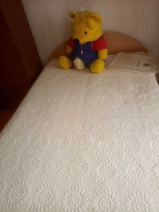 Кровать двуспальная