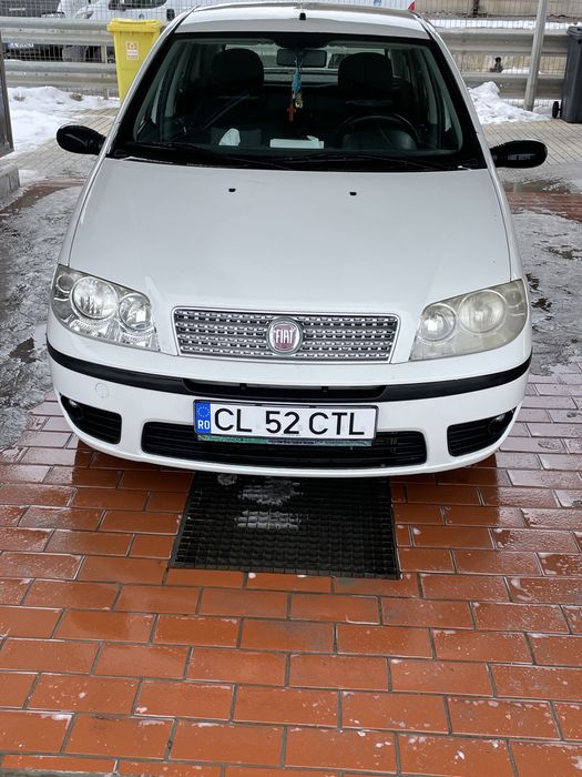 Fiat Punto 1.2benzina
