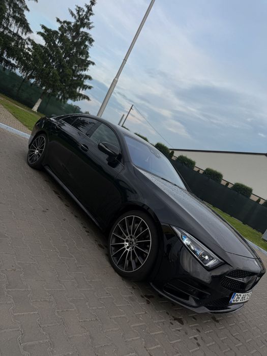 MERCEDES-BENZ CLS 2019 — imagine 3