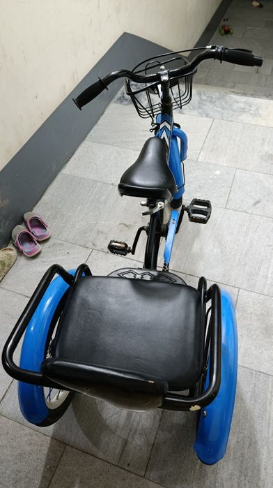 Velosiped 3 nojka