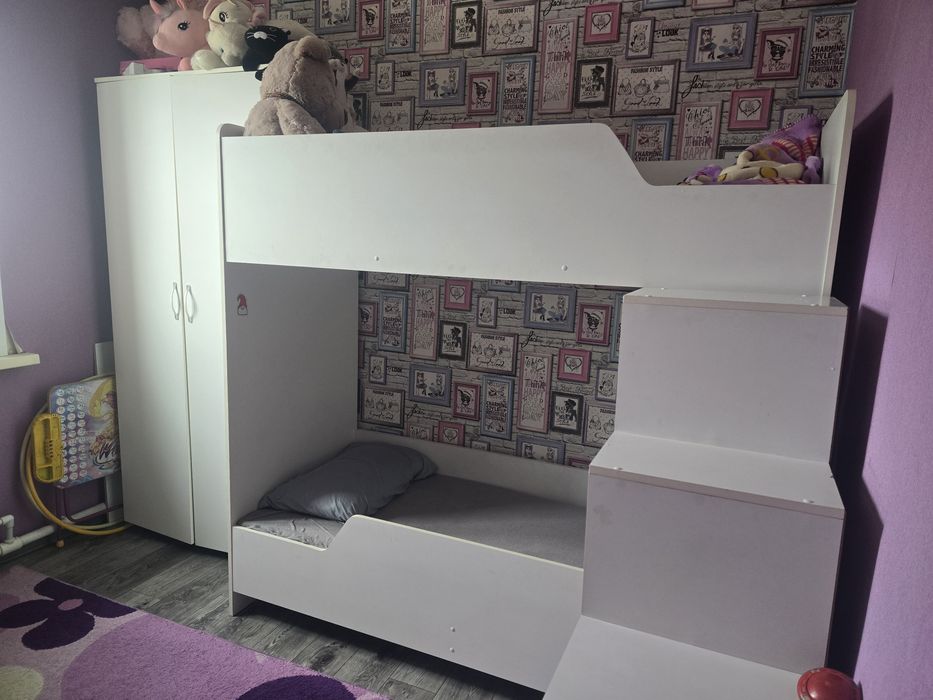 Продаю 2х ярусную кровать