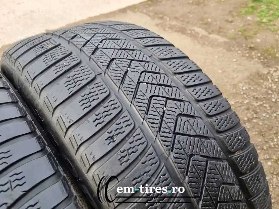 SET 4 Anvelope Iarna 275/45 R20 PIRELLI Scorpion Winter 110V - Runflat