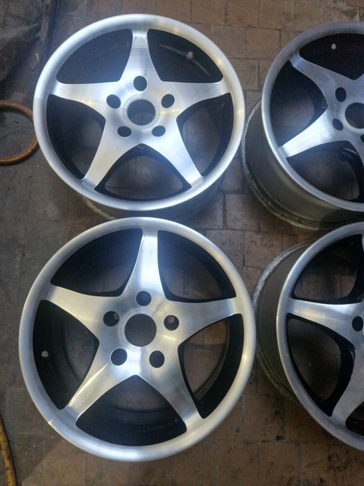 16 цолови джанти 5х120