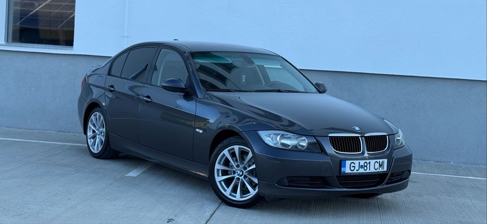 Bmw Seria 3 e90 2.0d *M47* *NAVI* *JANTE R17* *FILTRU ACTIV* *PROPRIETAR*