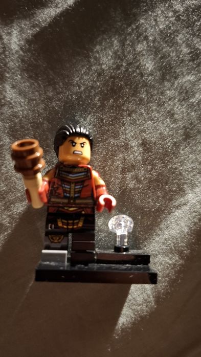 Echo figurina Lego Marvel CMF Series 2