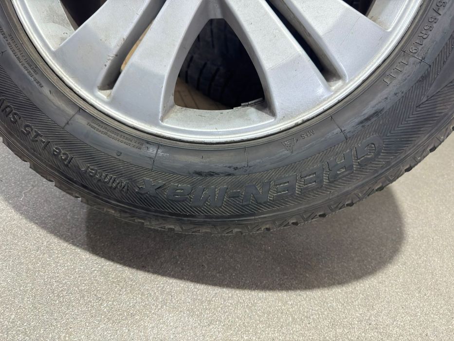 Продам диски r19 Gl