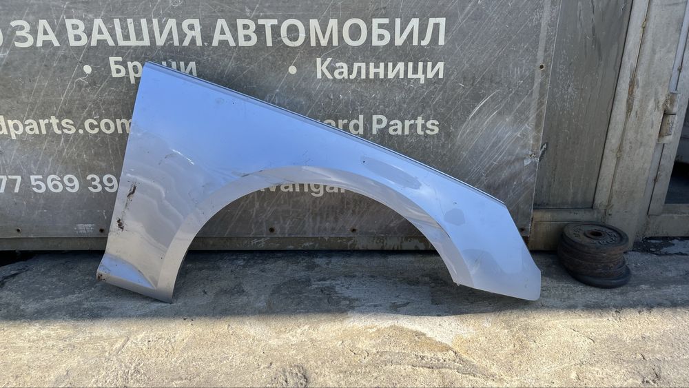 2 броя Преден десен калник Audi A4 B9 S-Line