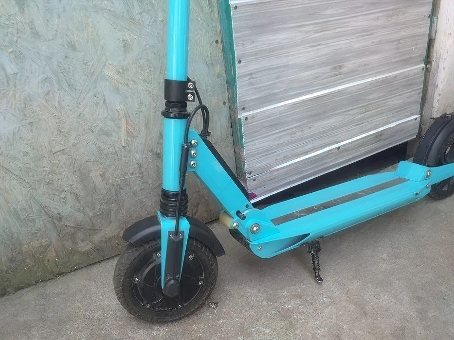 Электросамокат Kugoo S3