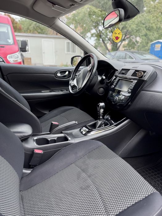 Продавам Nissan Pulsar 2014г.1.5DCI