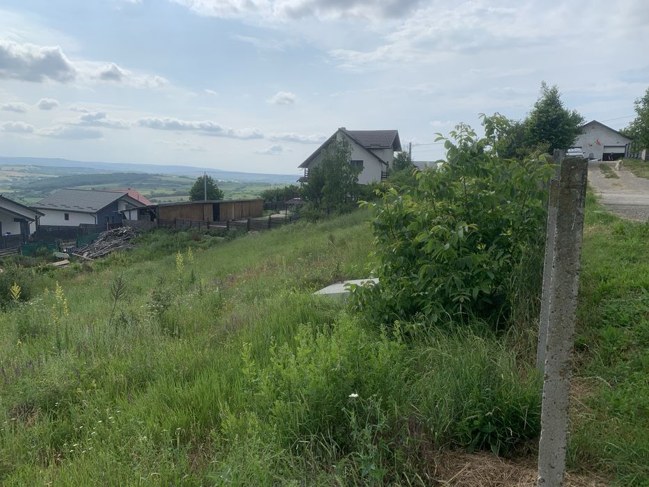 Vand teren Barnova Iasi