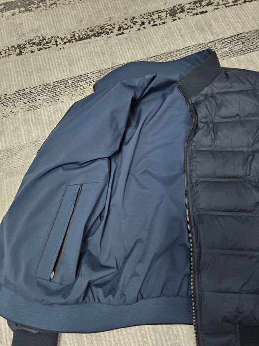 Куртка теплая мужская