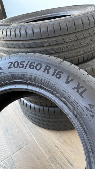 DOT 2026 / 205 60 r16 Continental /Cauciucuri vară Gume vară/Set anvelope vară