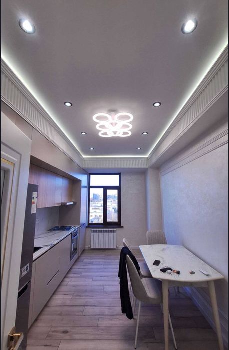 2-комн. квартира, 55 м², Алмазарский район