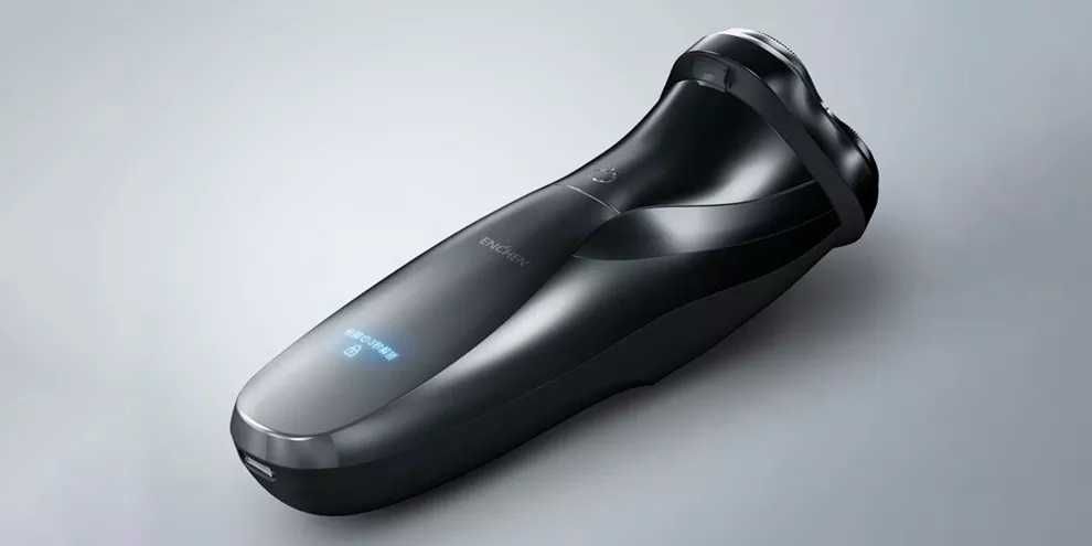 Электробритва Enchen BlackStone Electric Shaver (черно-серый)