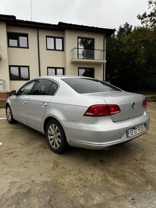 VOLKSWAGEN Passat 2012 — imagine 4