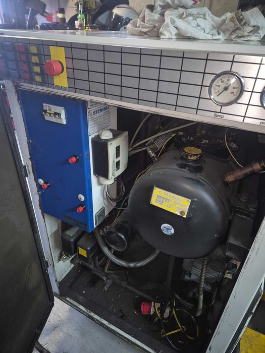 Compresor aer 22kw Stenhoj
