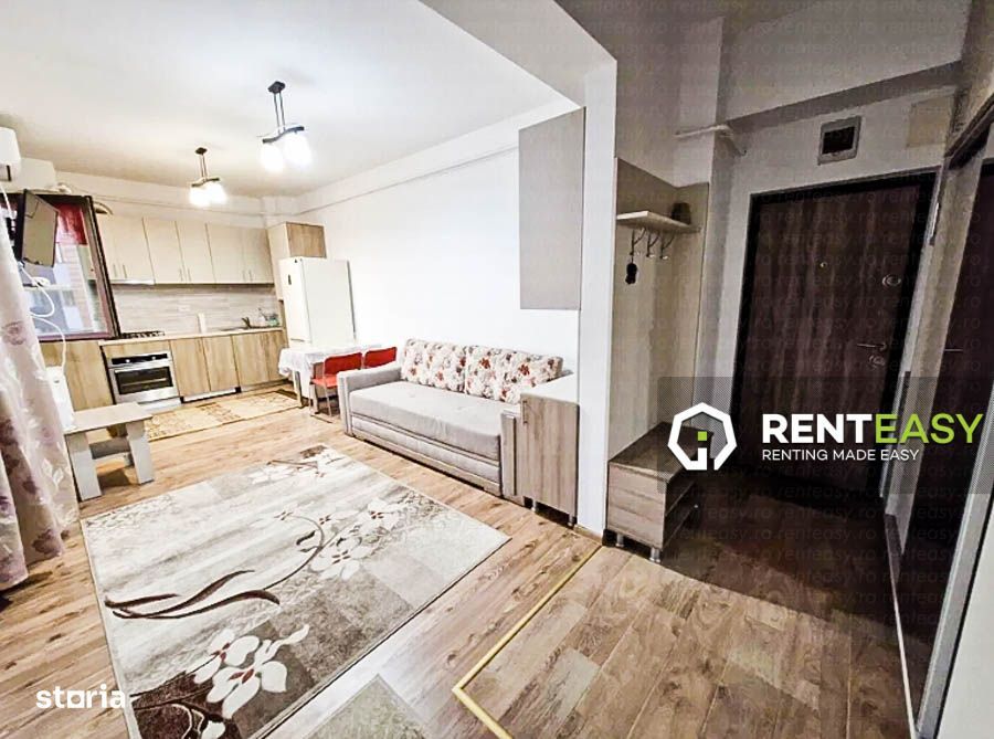 Apartament 2 camere situat in Pacurari - Concept Residence — fotografia 1