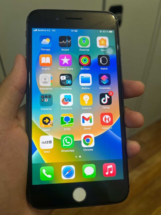 Iphone 8 Plus 64gb