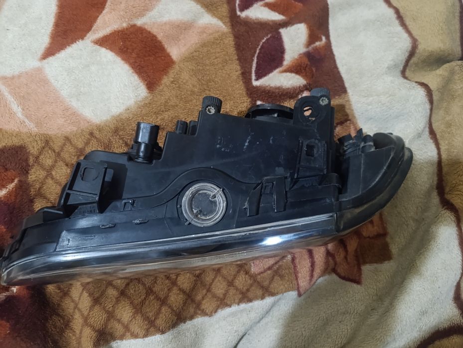 Фары на БМВ е39 до рестайлинг