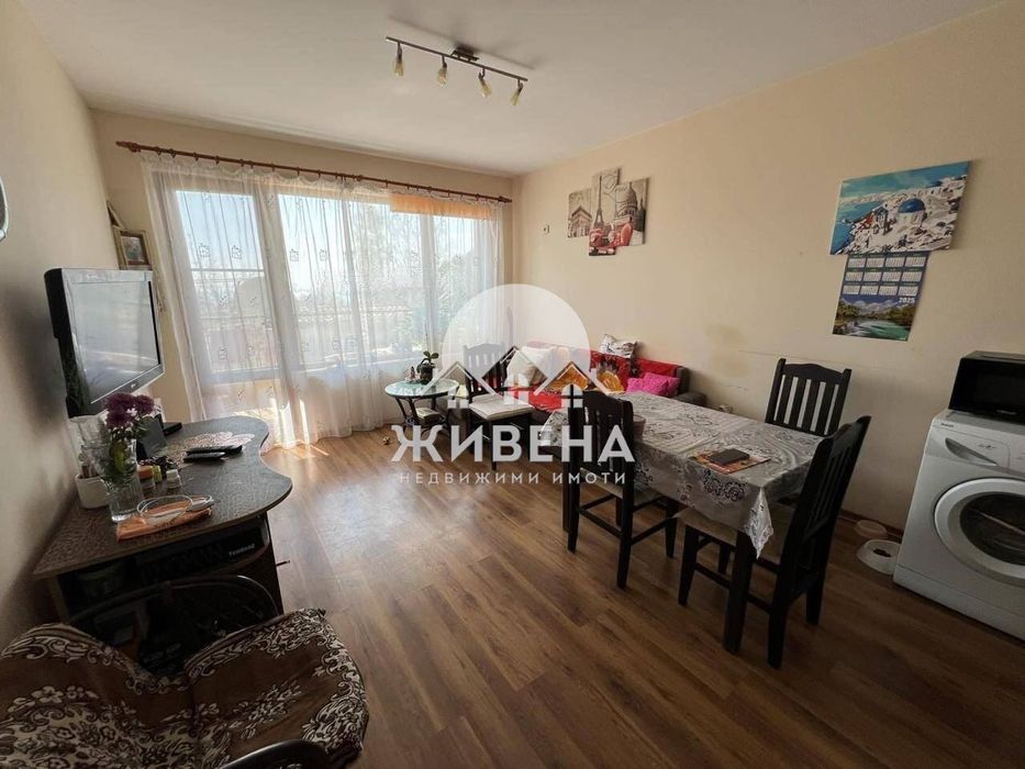 Продава се Двустаен апартамент в Варна, м-т Св. Никола - 61 кв.м за 2115 €/кв.м - Снимка #1
