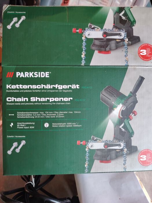 PARKSIDE Уред за започване на вериги