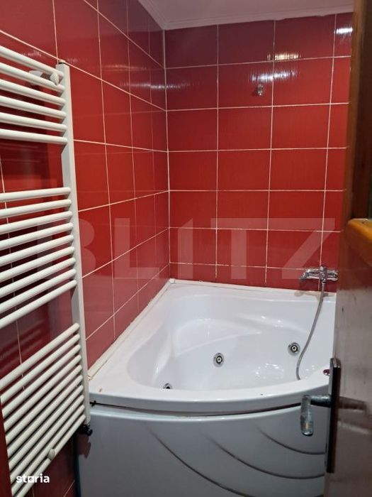 Apartament 2 camere decomandat cu balcon – zona centrala linistita G
