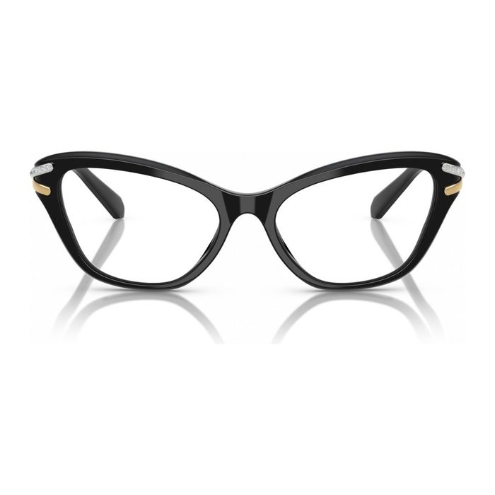 Swarovski SK2031 1001 Black - Women's Optical Frames 55mm