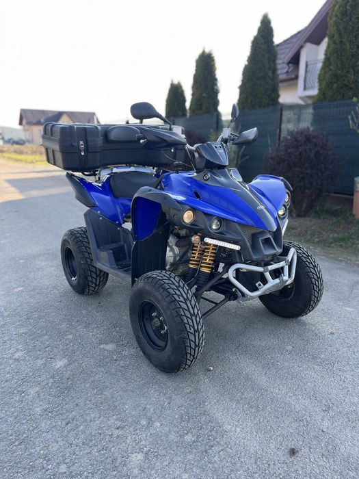 Atv Tgb Target 325 (nu linhai cf moto kymco)