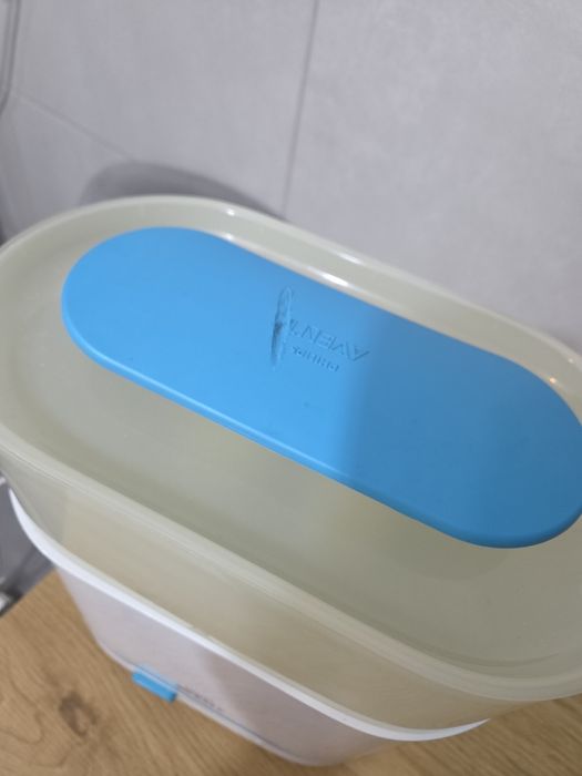 Sterilizator electric de biberoane, Philips Avent